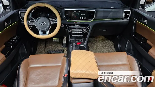 Kia Sportage 2020 — фото 10