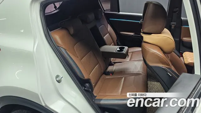 Kia Sportage 2020 — фото 18