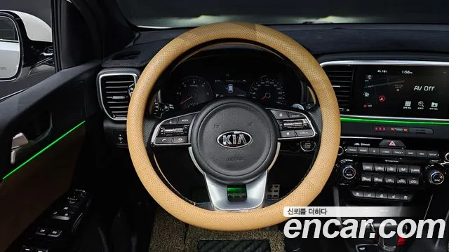 Kia Sportage 2020 — фото 19