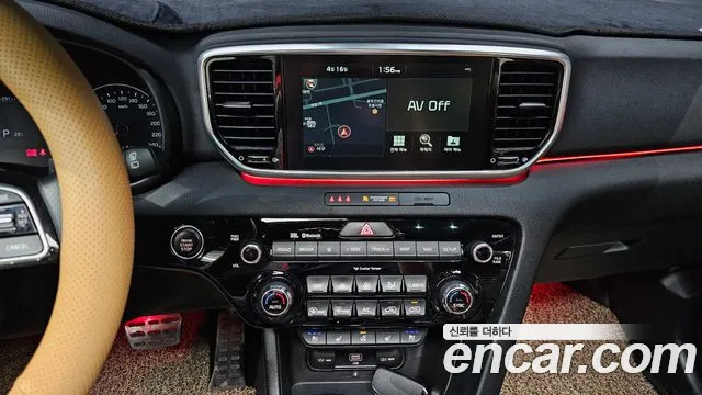Kia Sportage 2020 — фото 20