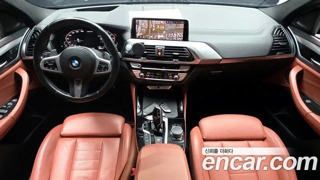 BMW X4 2021 — фото 10