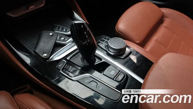 BMW X4 2021 — фото 12