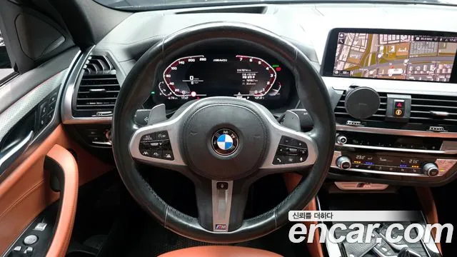 BMW X4 2021 — фото 19