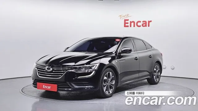 Renault-KoreaSamsung SM6 2019 — фото 1