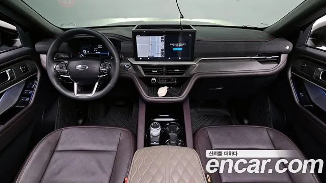 Ford Explorer 2025 — фото 10