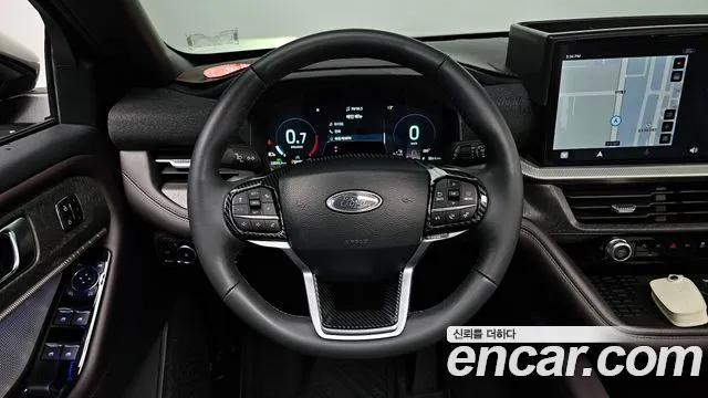 Ford Explorer 2025 — фото 19