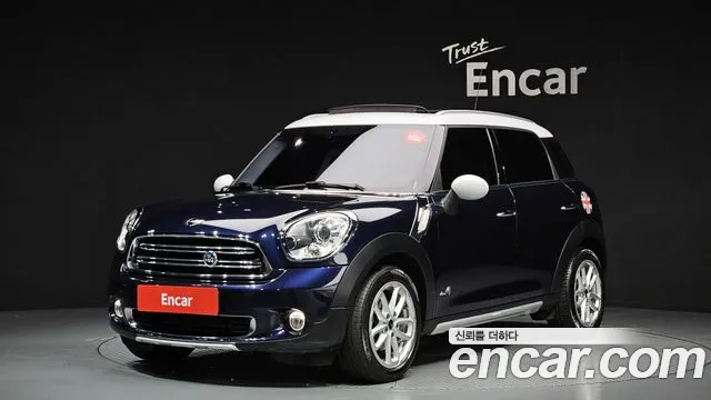 Mini Countryman 2015 — фото 1