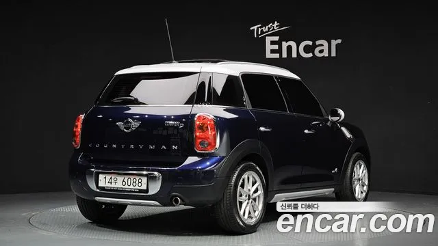 Mini Countryman 2015 — фото 2