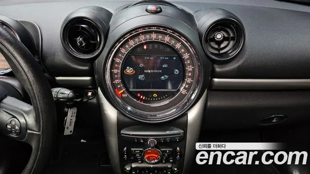 Mini Countryman 2015 — фото 19