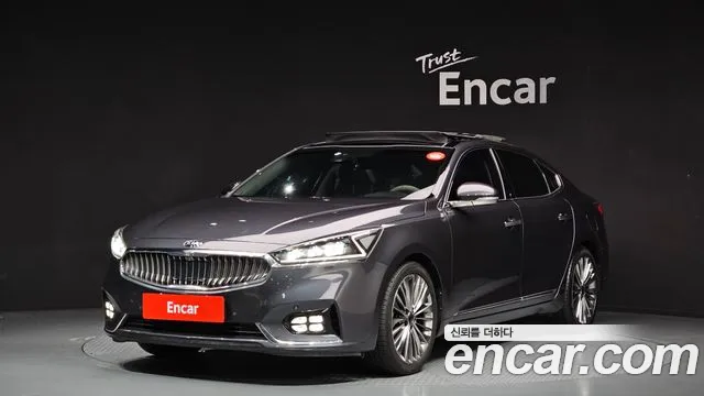 Kia K7 2017 — фото 1