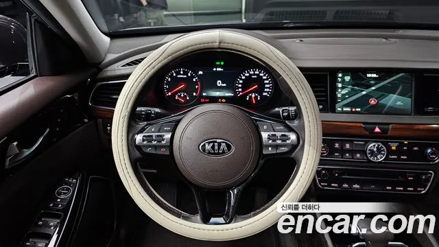 Kia K7 2017 — фото 13