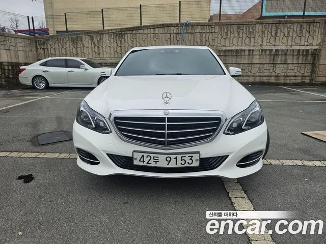 Mercedes-Benz E-Class 2014 — фото 1