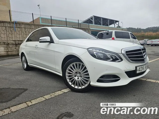 Mercedes-Benz E-Class 2014 — фото 3