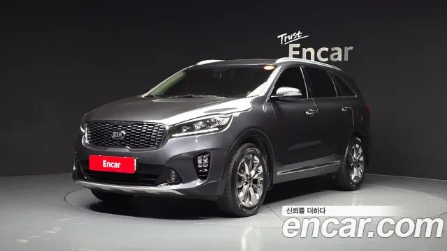 Kia Sorento 2018 — фото 1
