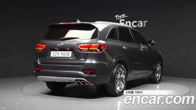 Kia Sorento 2018 — фото 2