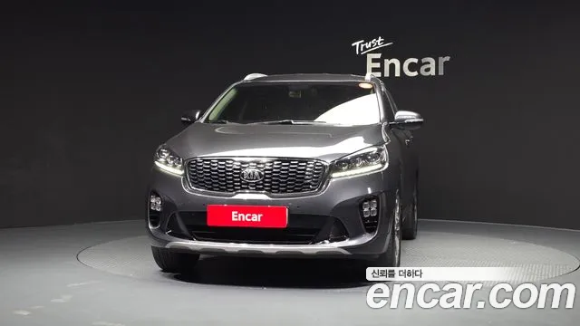 Kia Sorento 2018 — фото 3
