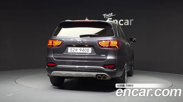Kia Sorento 2018 — фото 4