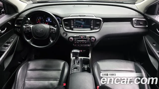 Kia Sorento 2018 — фото 7
