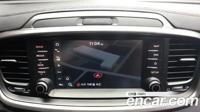 Kia Sorento 2018 — фото 14