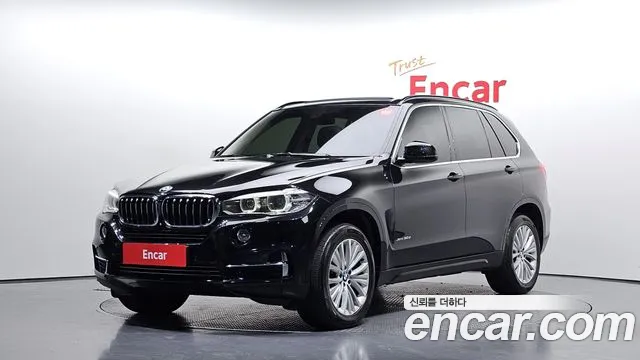 BMW X5 2014 — фото 1