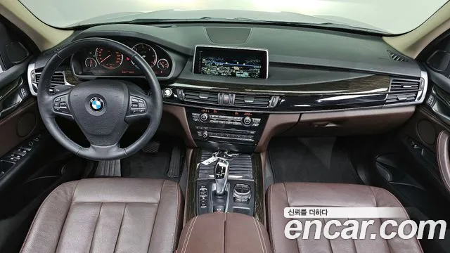 BMW X5 2014 — фото 10
