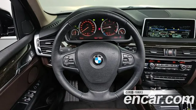 BMW X5 2014 — фото 18