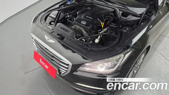 Hyundai Genesis 2016 — фото 6