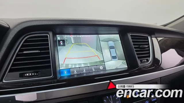Hyundai Genesis 2016 — фото 18