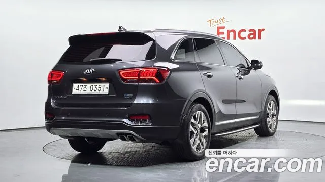 Kia Sorento 2020 — фото 1