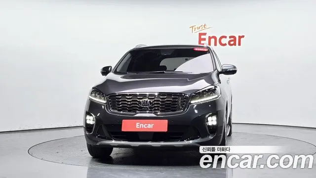 Kia Sorento 2020 — фото 2