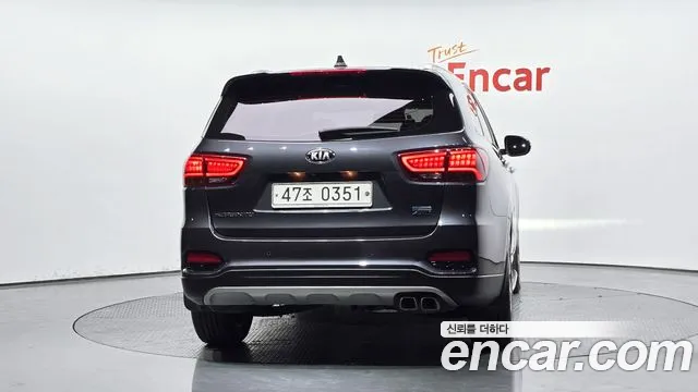 Kia Sorento 2020 — фото 3