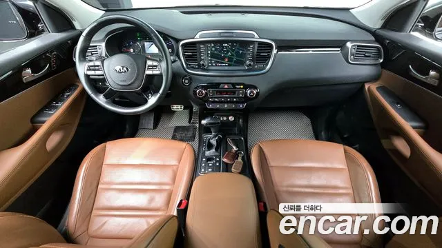 Kia Sorento 2020 — фото 9