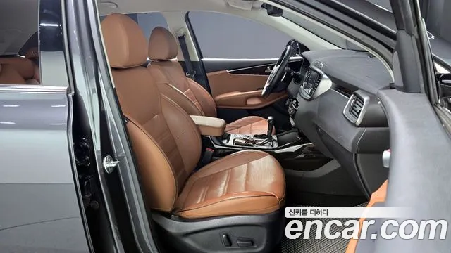 Kia Sorento 2020 — фото 16