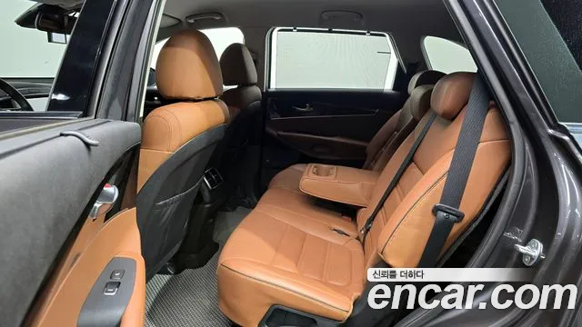 Kia Sorento 2020 — фото 17