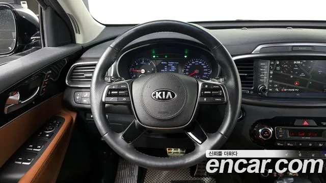 Kia Sorento 2020 — фото 18