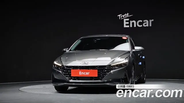Hyundai AVANTE 2021 — фото 3
