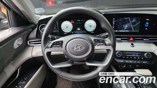 Hyundai AVANTE 2021 — фото 13