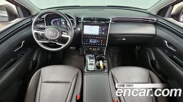 Hyundai Tucson 2023 — фото 10