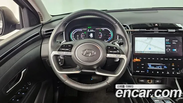 Hyundai Tucson 2023 — фото 19