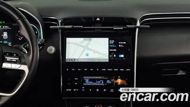 Hyundai Tucson 2023 — фото 20