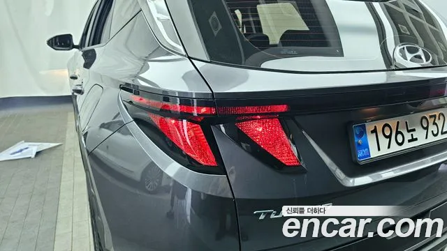 Hyundai Tucson 2023 — фото 9