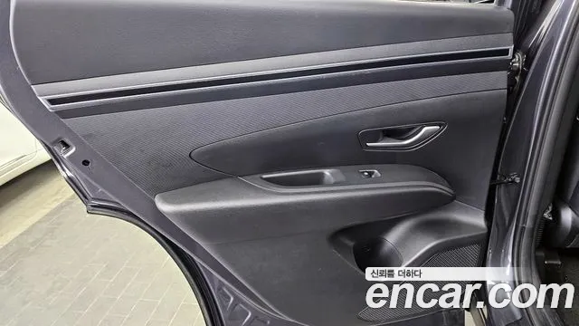 Hyundai Tucson 2023 — фото 15