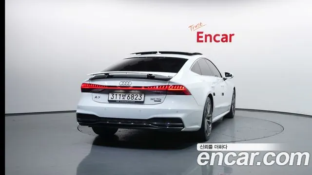 Audi A7 2020 — фото 4