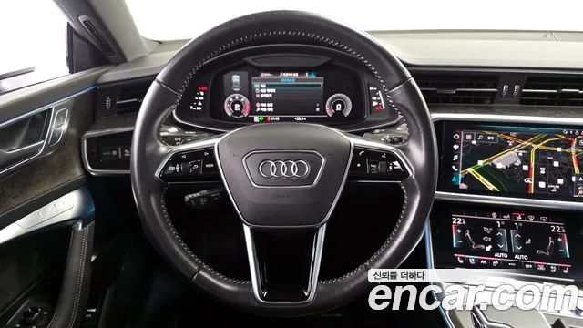 Audi A7 2020 — фото 12