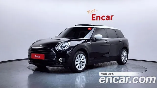 Mini Clubman 2022 — фото 1