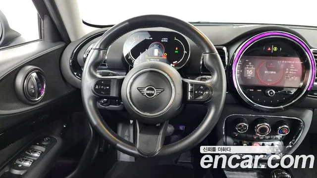 Mini Clubman 2022 — фото 12