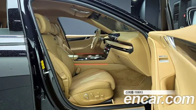 Genesis G80 2025 — фото 17