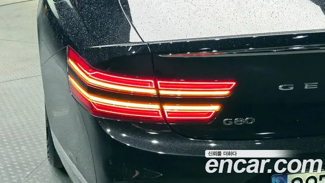 Genesis G80 2025 — фото 9
