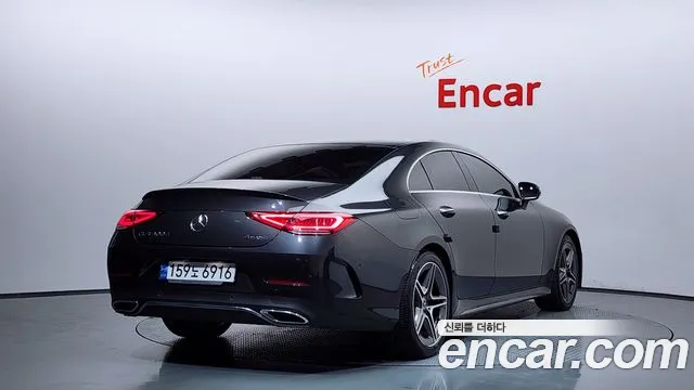 Mercedes-Benz CLS-Class 2022 — фото 2
