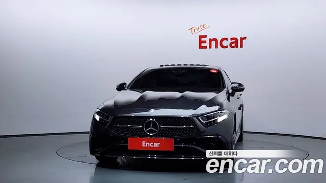 Mercedes-Benz CLS-Class 2022 — фото 3